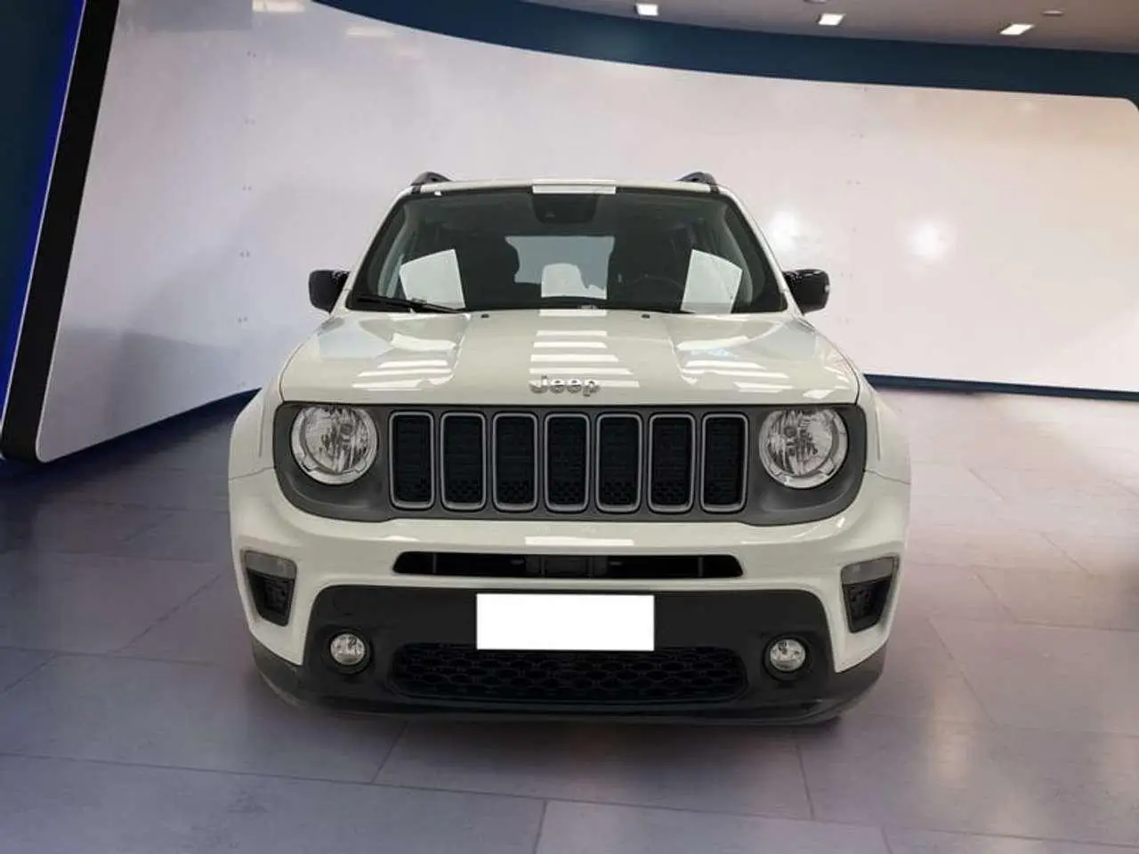 Photo 1 : Jeep Renegade 2023 Diesel