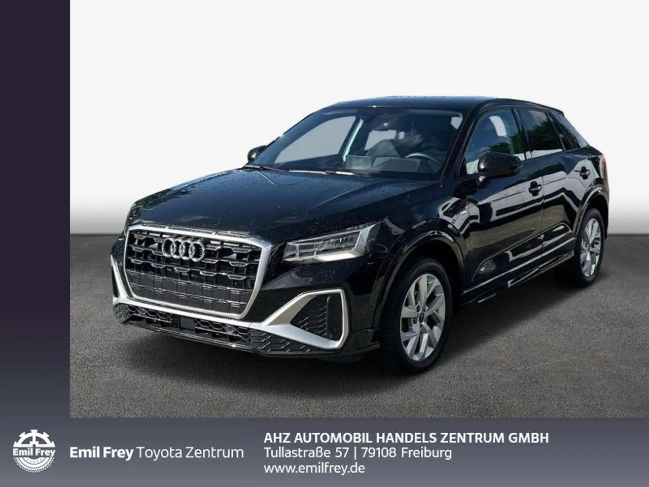 Photo 1 : Audi Q2 2023 Petrol