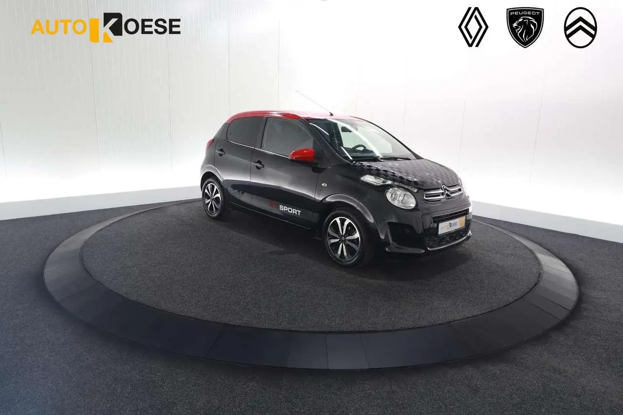 Photo 1 : Citroen C1 2018 Petrol