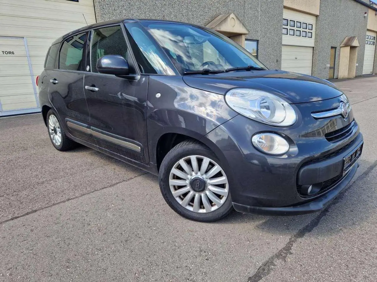 Photo 1 : Fiat 500l 2016 Diesel