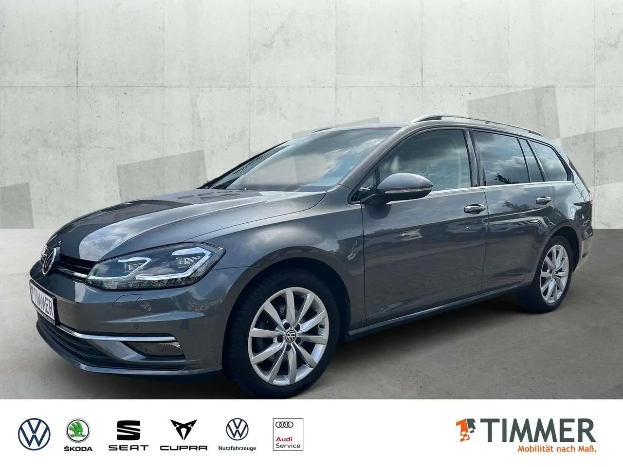 Photo 1 : Volkswagen Golf 2019 Diesel