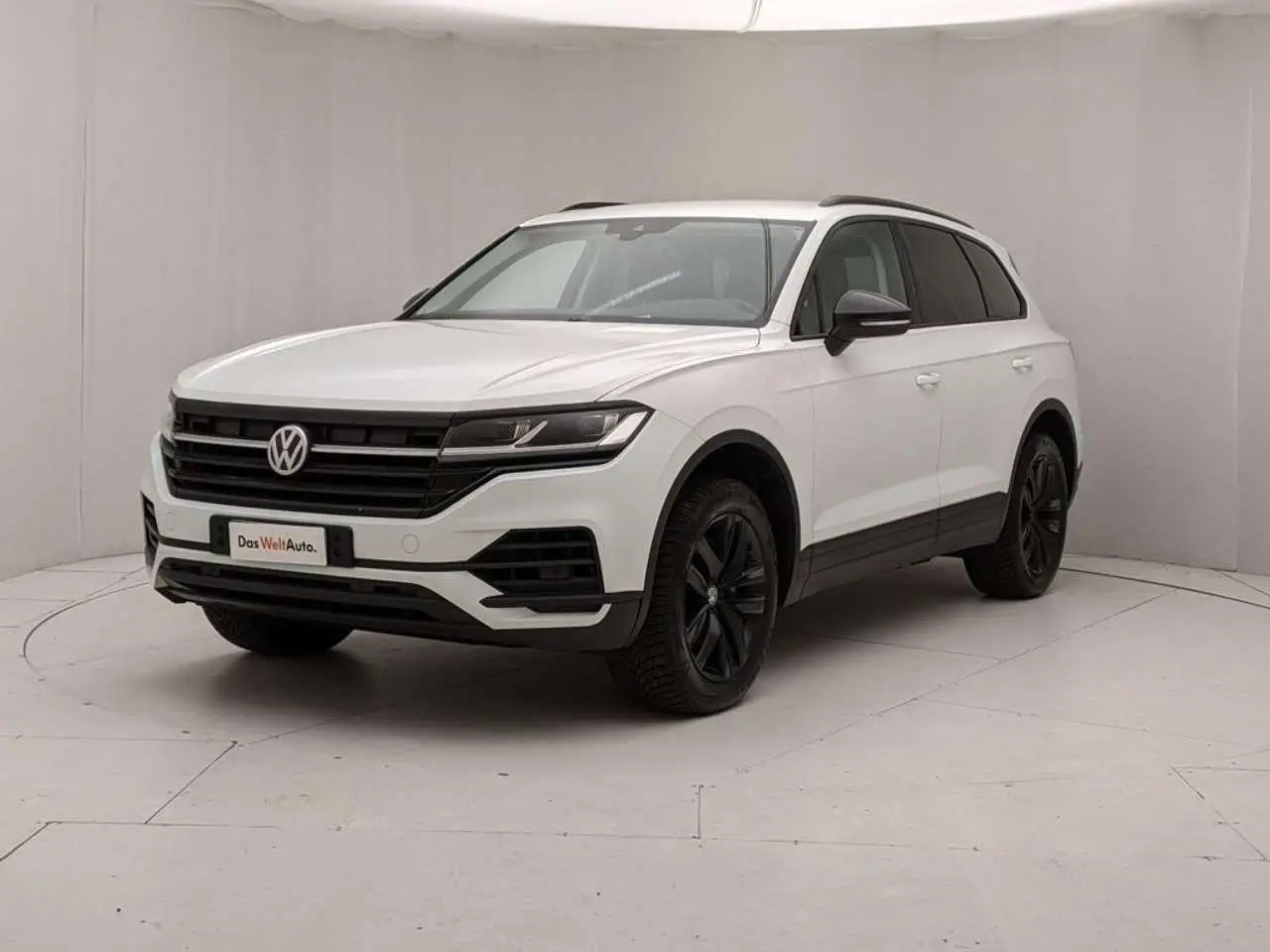 Photo 1 : Volkswagen Touareg 2019 Diesel