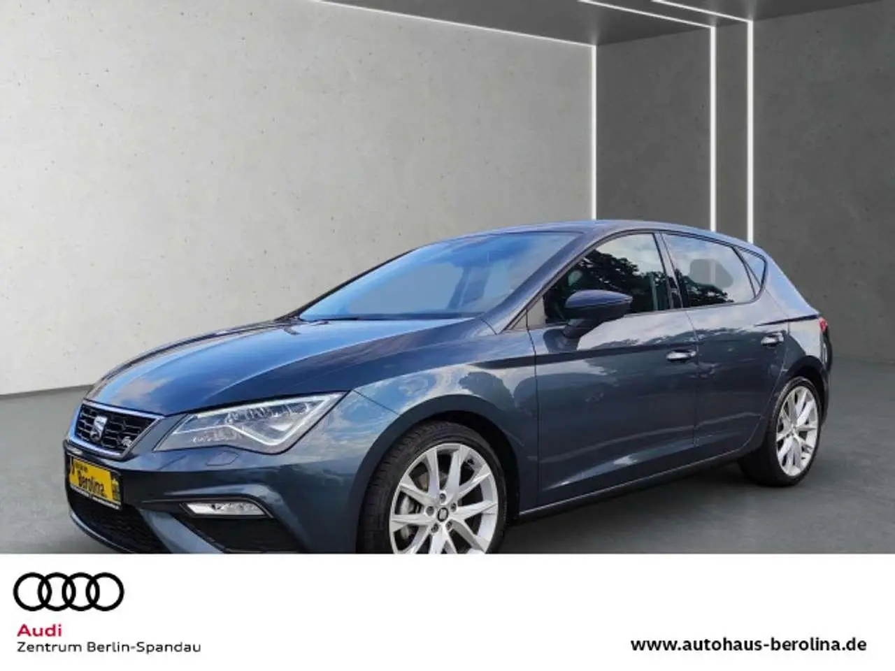 Photo 1 : Seat Leon 2019 Essence