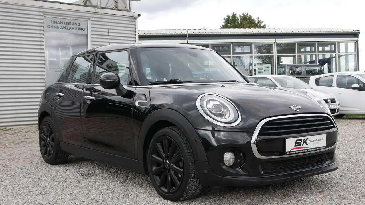 Photo 1 : Mini Cooper 2018 Petrol