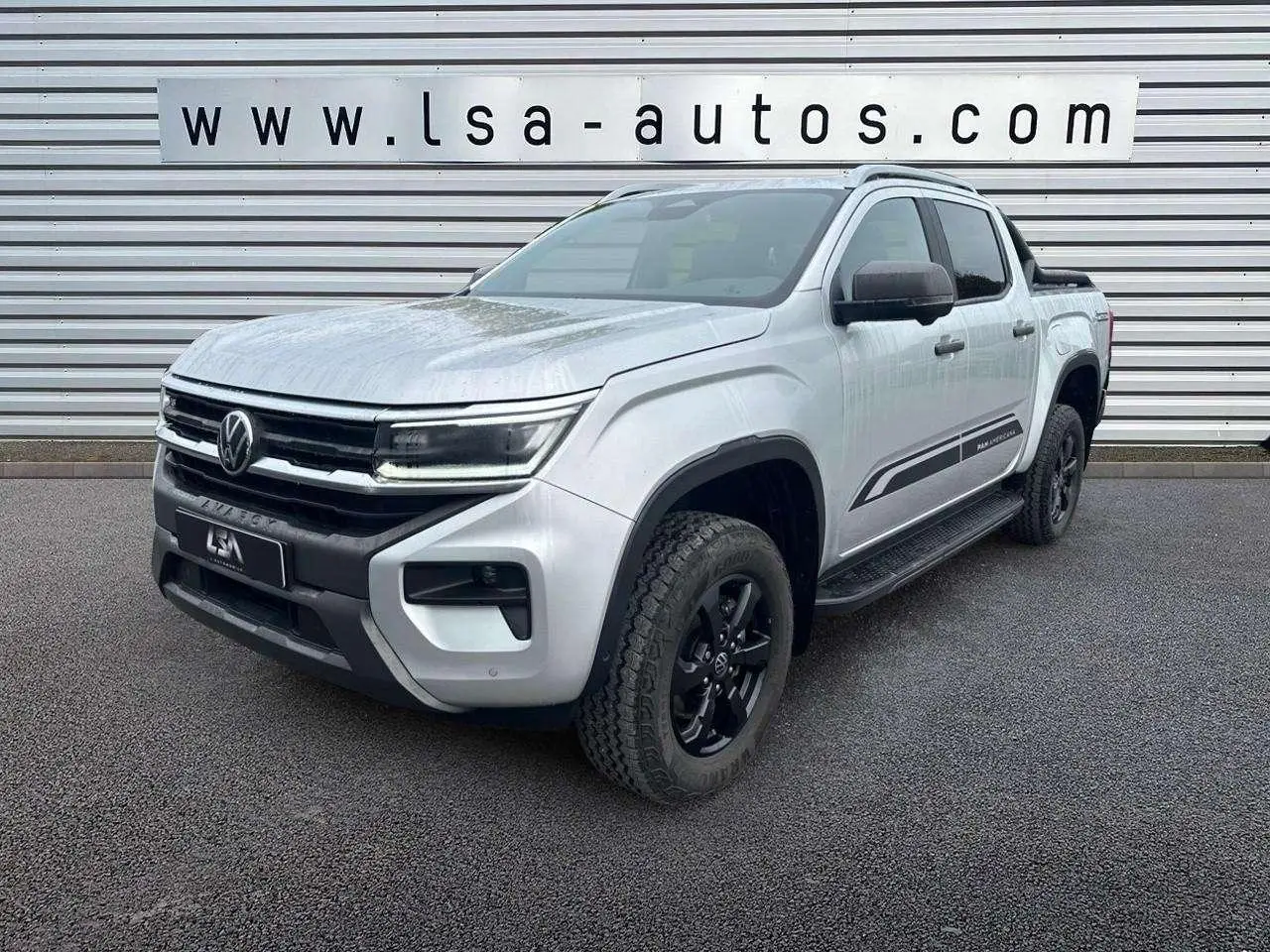 Photo 1 : Volkswagen Amarok 2024 Diesel