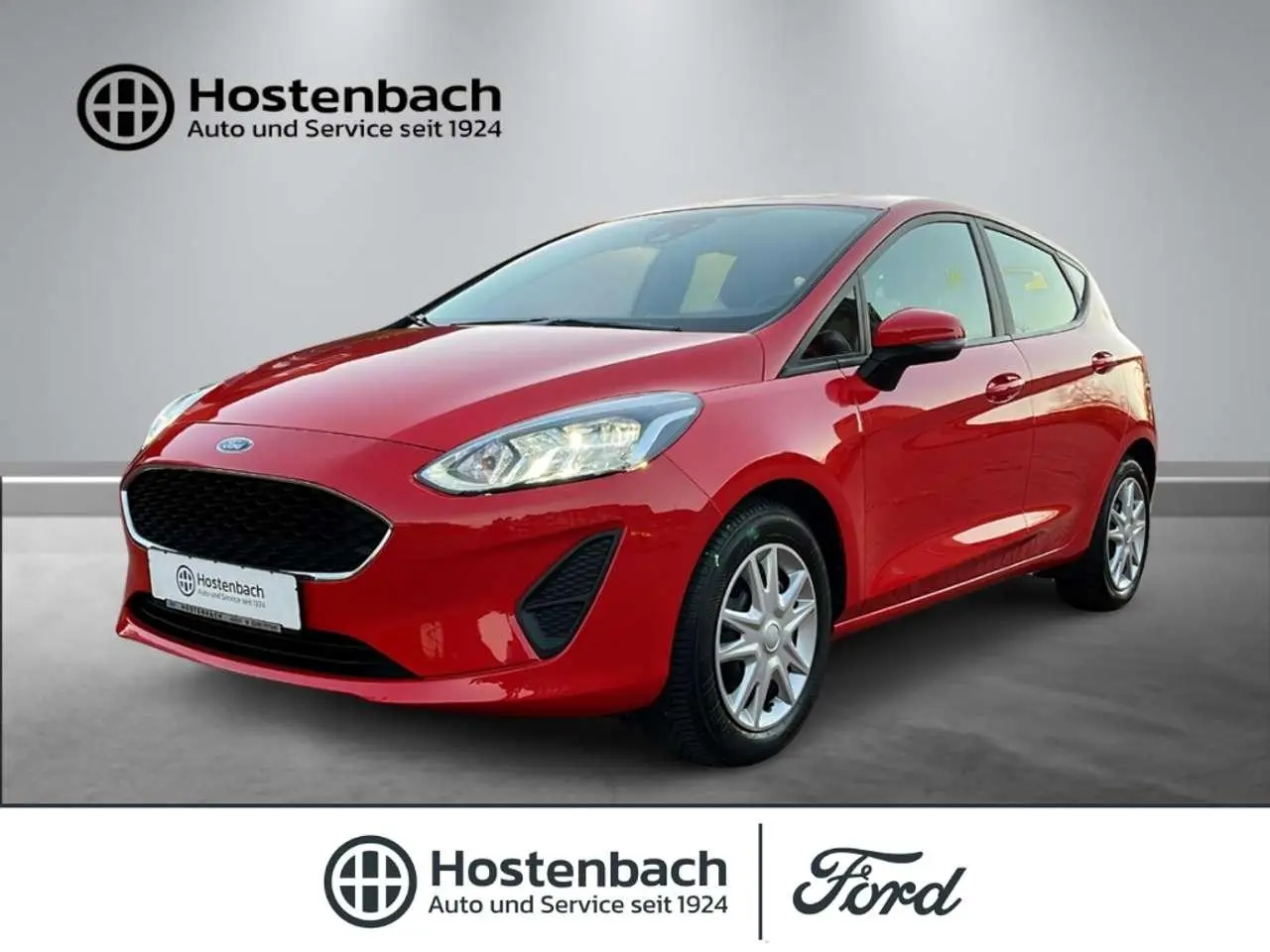 Photo 1 : Ford Fiesta 2020 Diesel