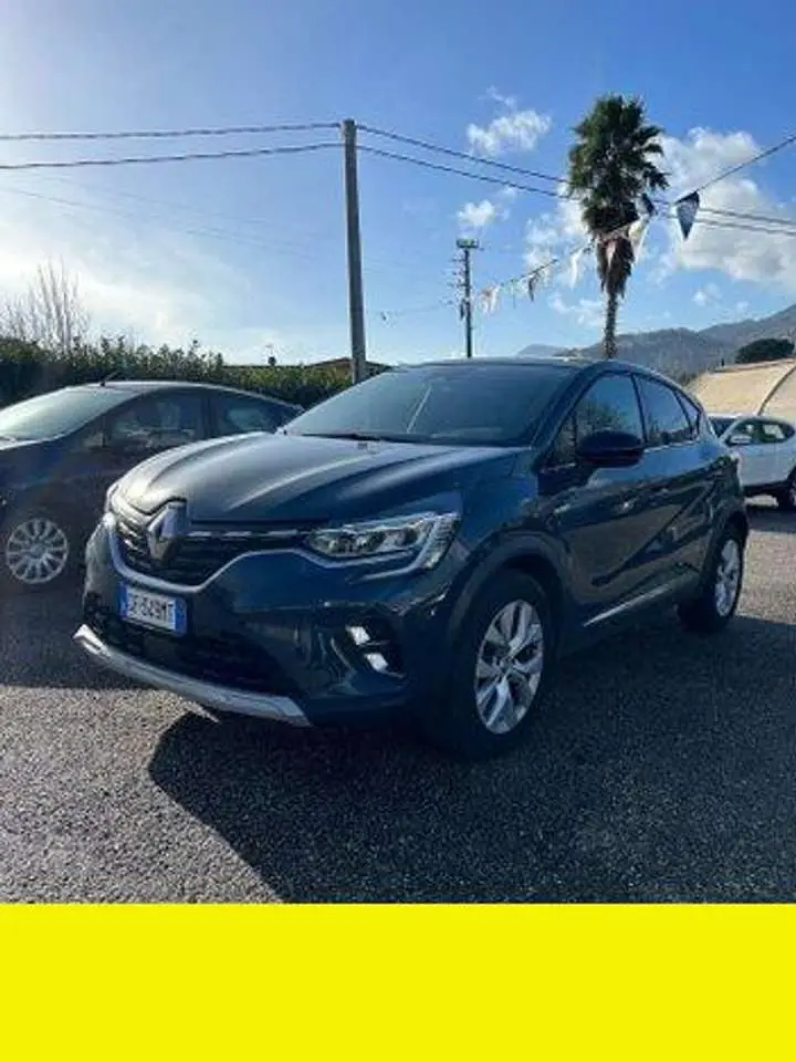 Photo 1 : Renault Captur 2021 LPG