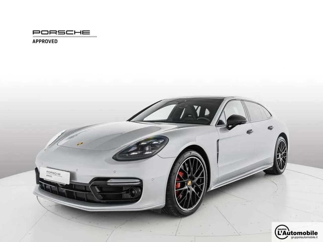 Photo 1 : Porsche Panamera 2017 Essence