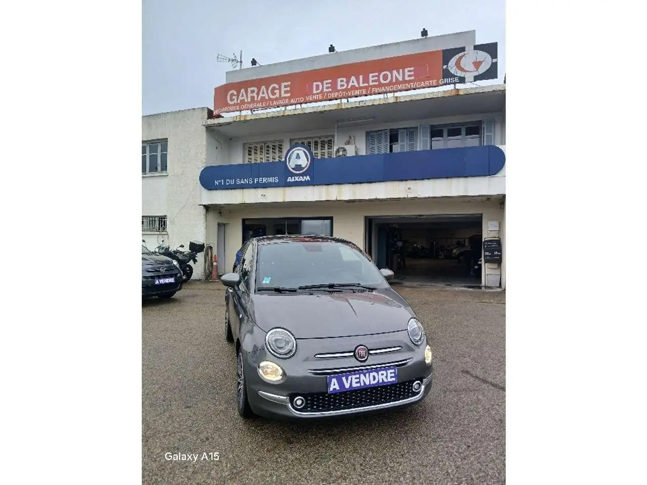 Photo 1 : Fiat 500 2023 Petrol