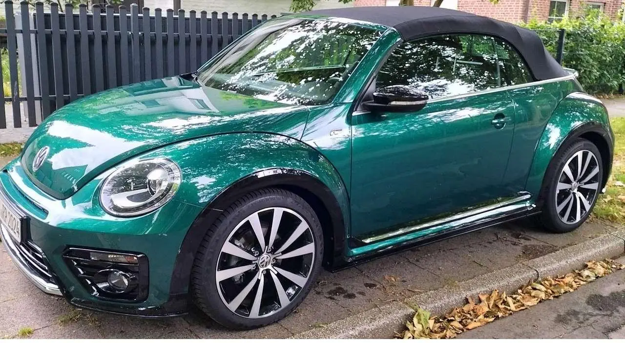 Photo 1 : Volkswagen Beetle 2018 Petrol