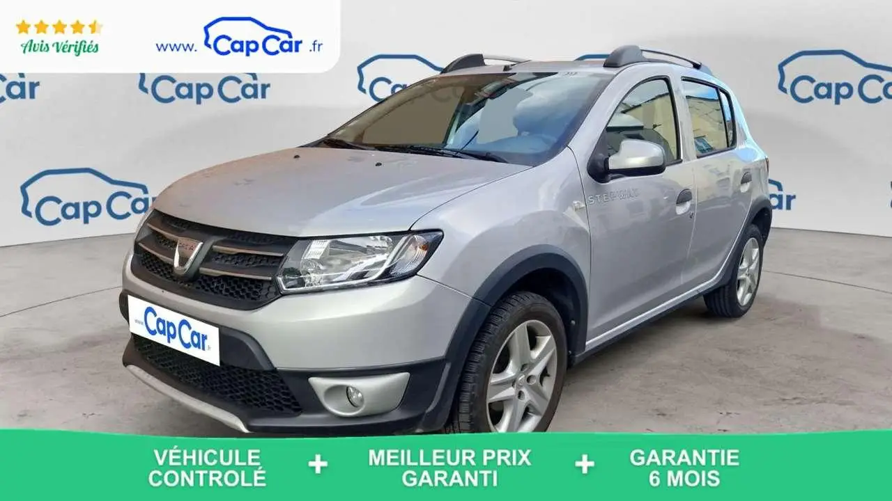 Photo 1 : Dacia Sandero 2015 Petrol