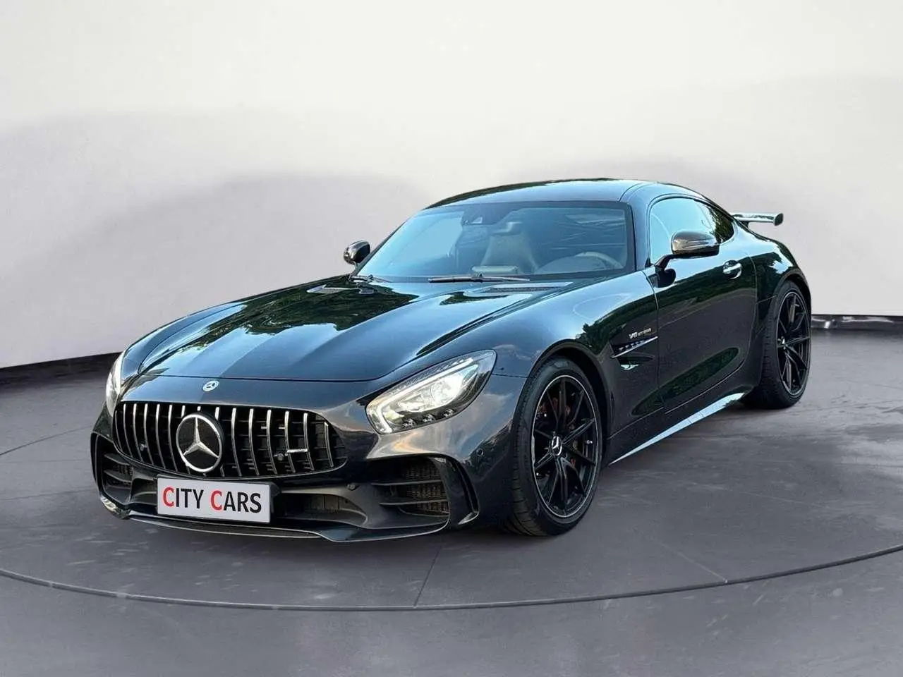 Photo 1 : Mercedes-benz Classe Gt 2018 Petrol