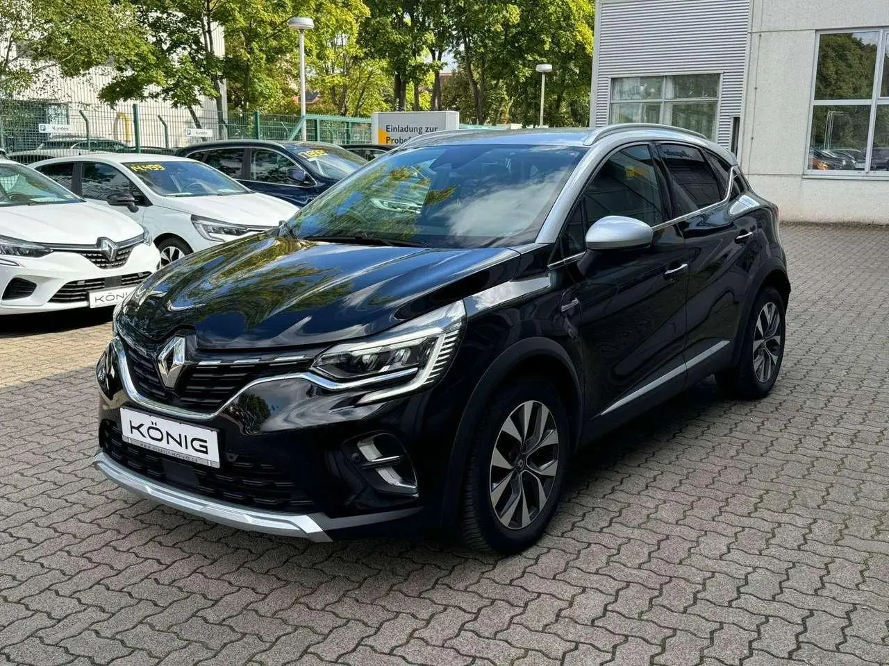 Photo 1 : Renault Captur 2021 Essence