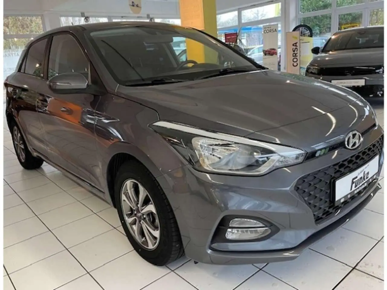 Photo 1 : Hyundai I20 2020 Petrol