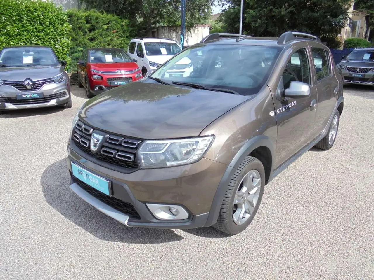 Photo 1 : Dacia Sandero 2017 Petrol