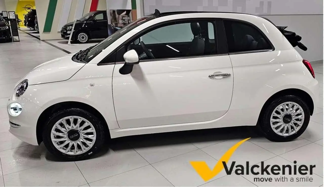 Photo 1 : Fiat 500c 2024 Essence