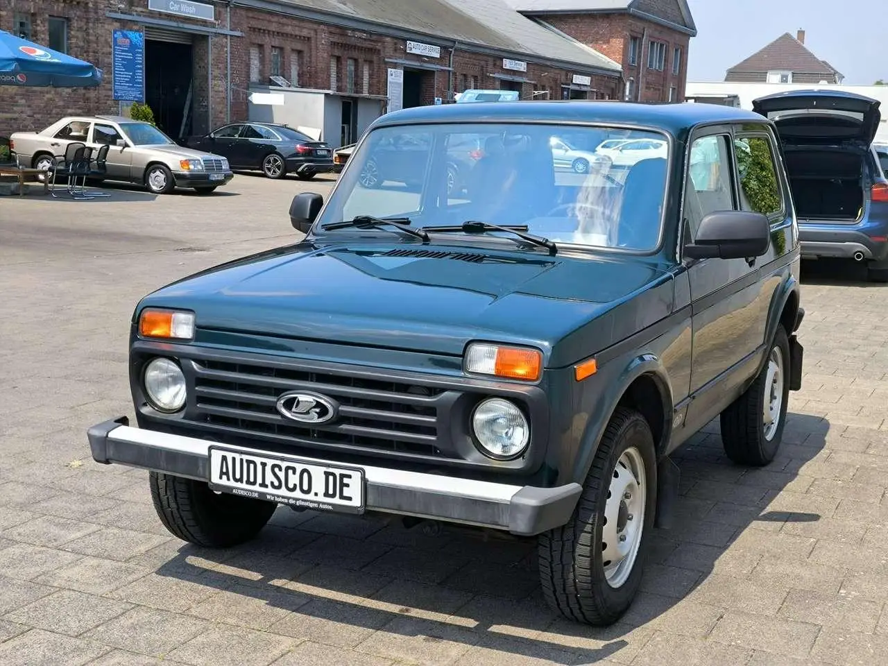 Photo 1 : Lada Taiga 2019 Petrol