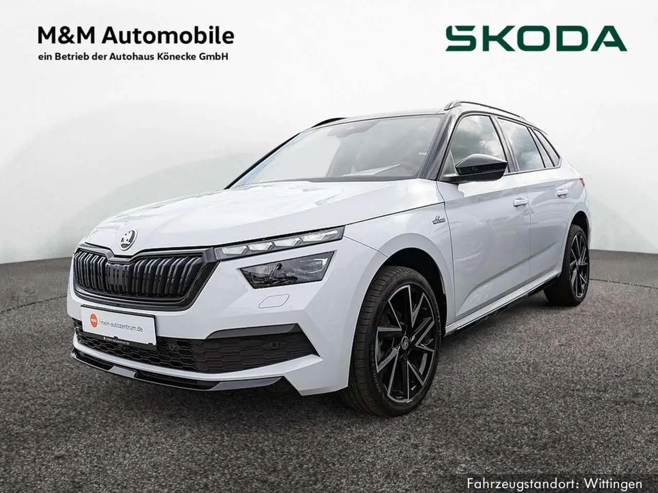 Photo 1 : Skoda Kamiq 2023 Petrol