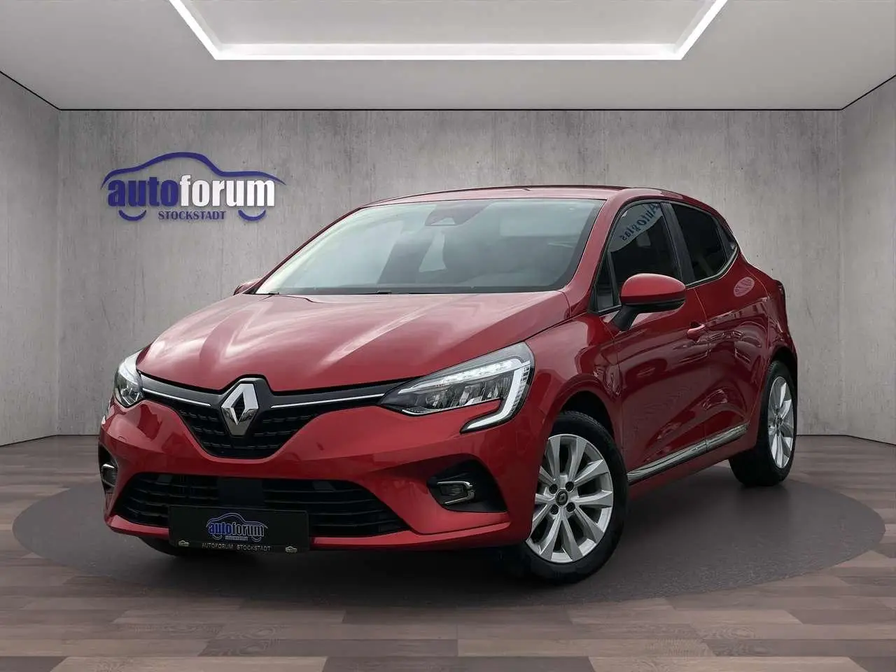 Photo 1 : Renault Clio 2020 Essence