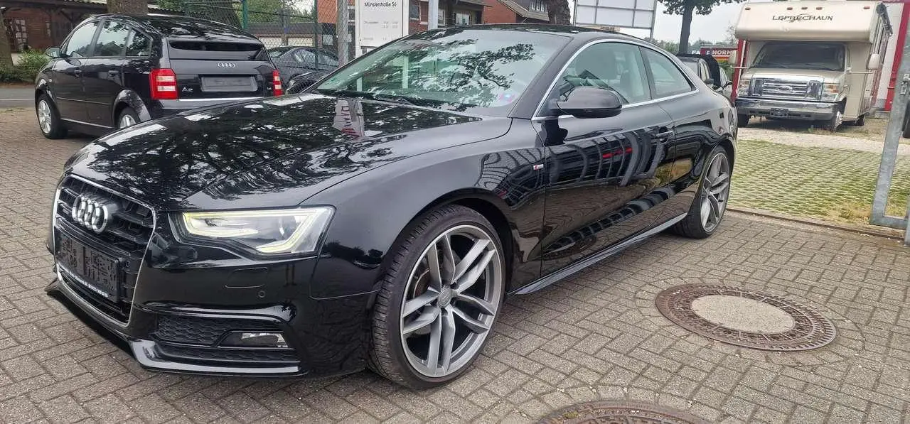 Photo 1 : Audi A5 2015 Petrol