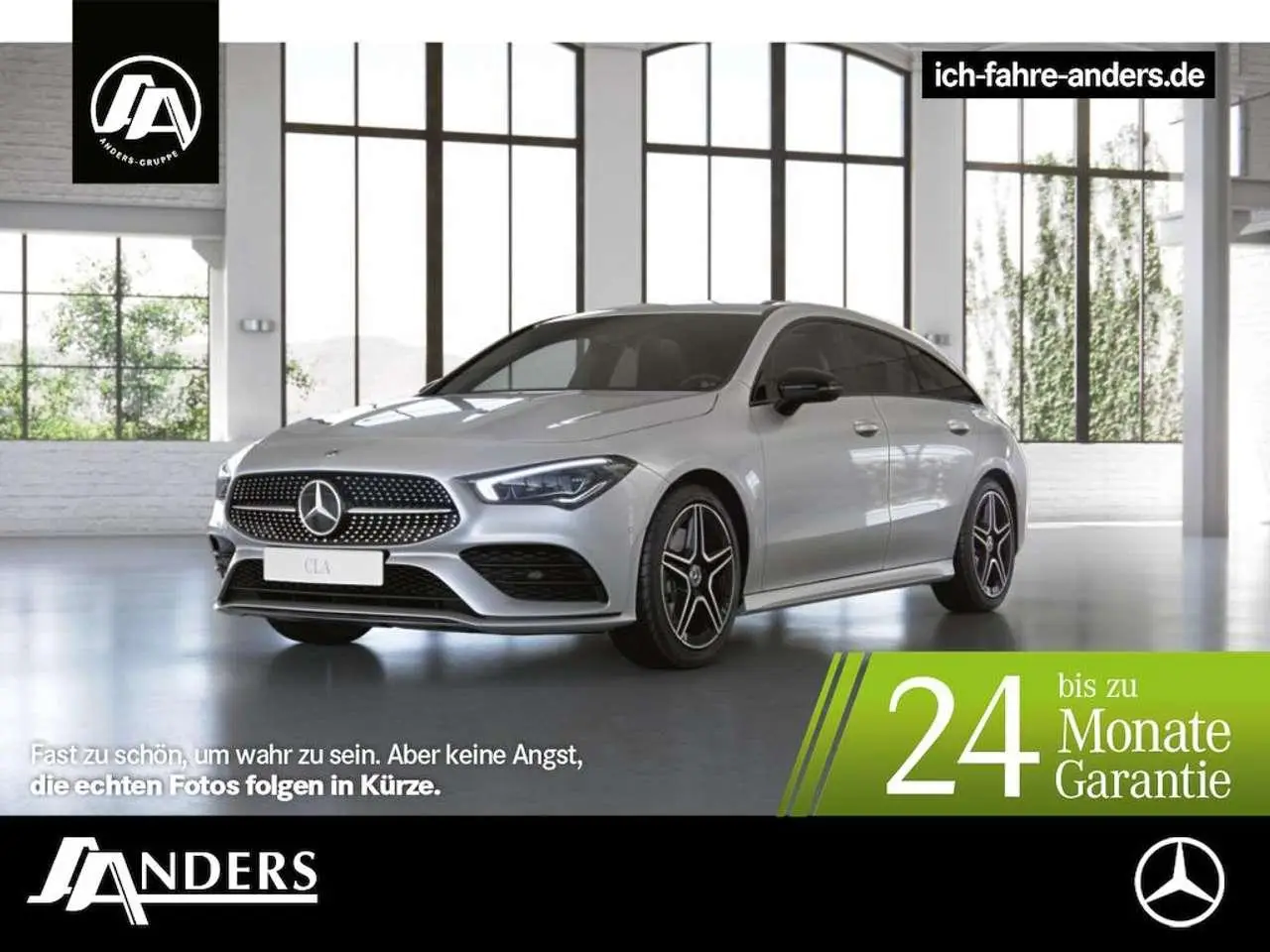 Photo 1 : Mercedes-benz Classe Cla 2023 Hybride