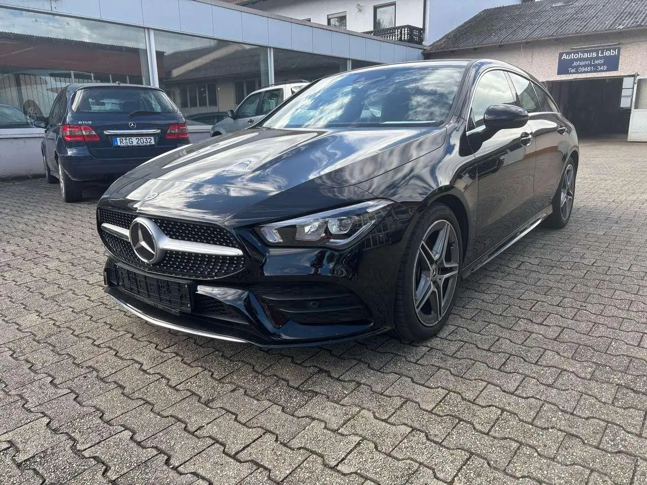 Photo 1 : Mercedes-benz Classe Cla 2023 Essence