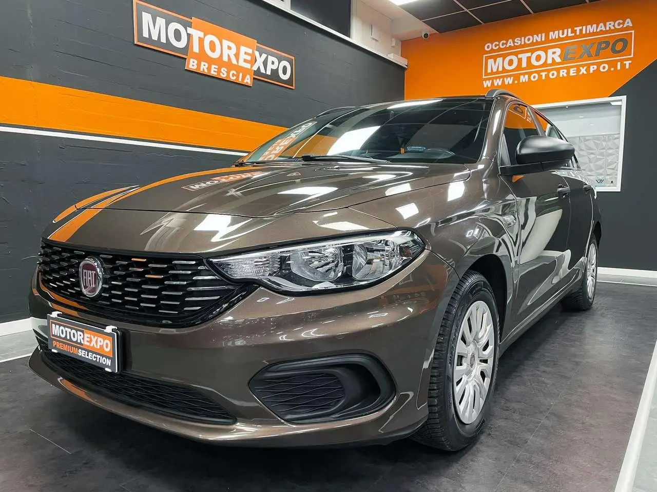 Photo 1 : Fiat Tipo 2017 Petrol