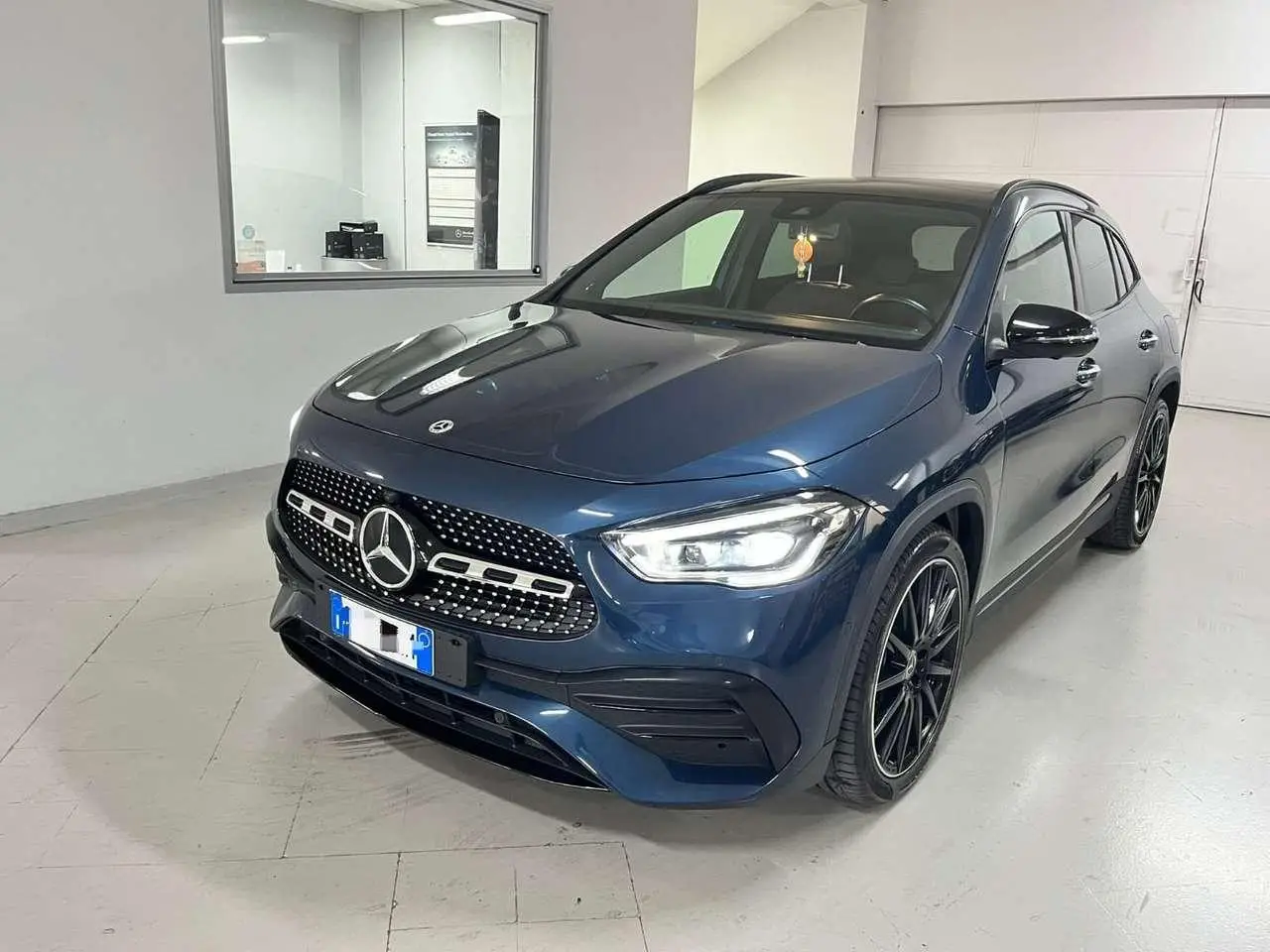 Photo 1 : Mercedes-benz Classe Gla 2022 Diesel