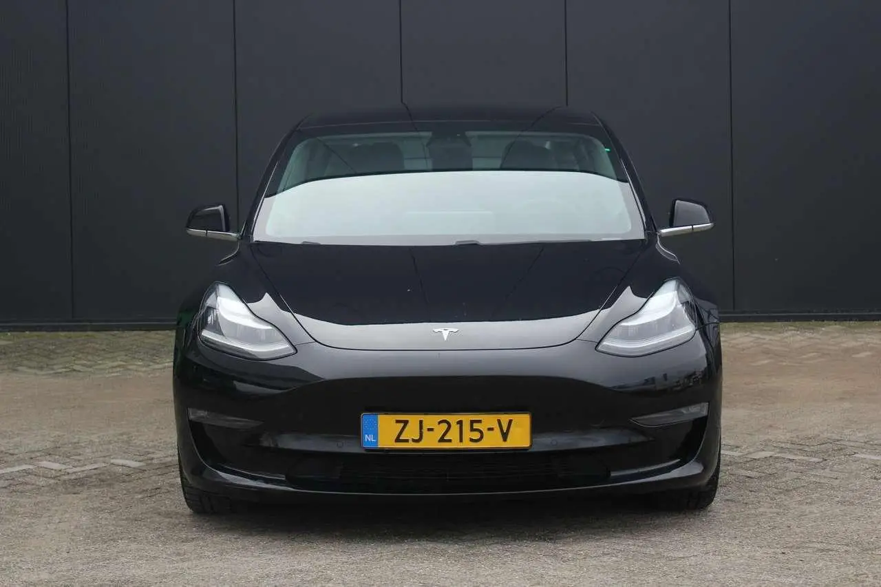 Photo 1 : Tesla Model 3 2019 Électrique