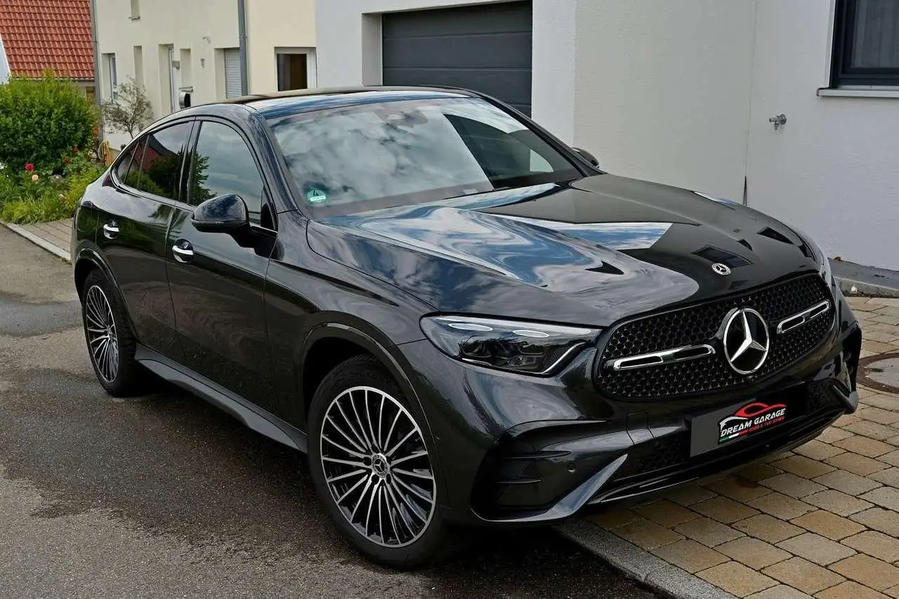 Photo 1 : Mercedes-benz Classe Glc 2024 Hybrid