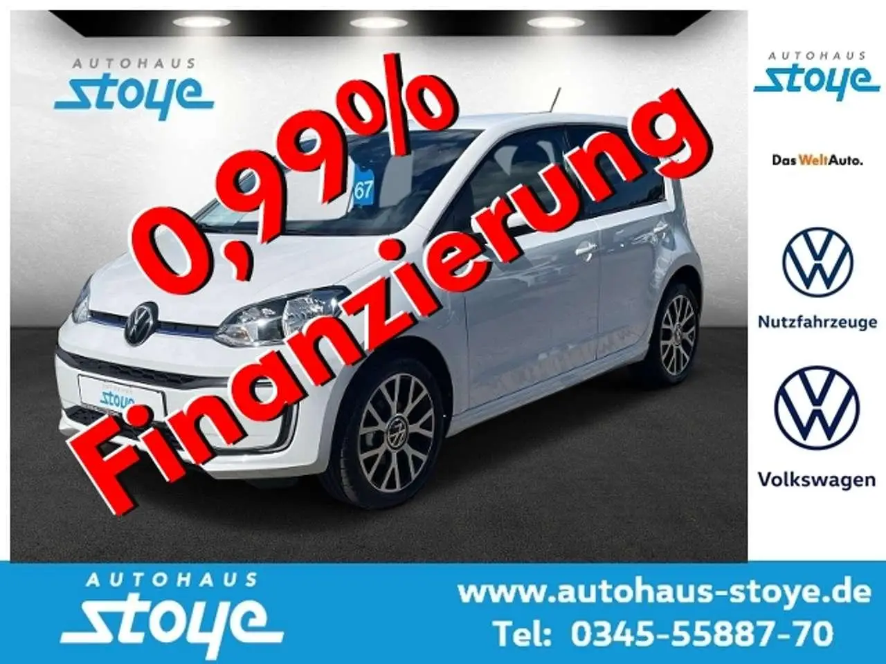 Photo 1 : Volkswagen Up! 2024 Autres