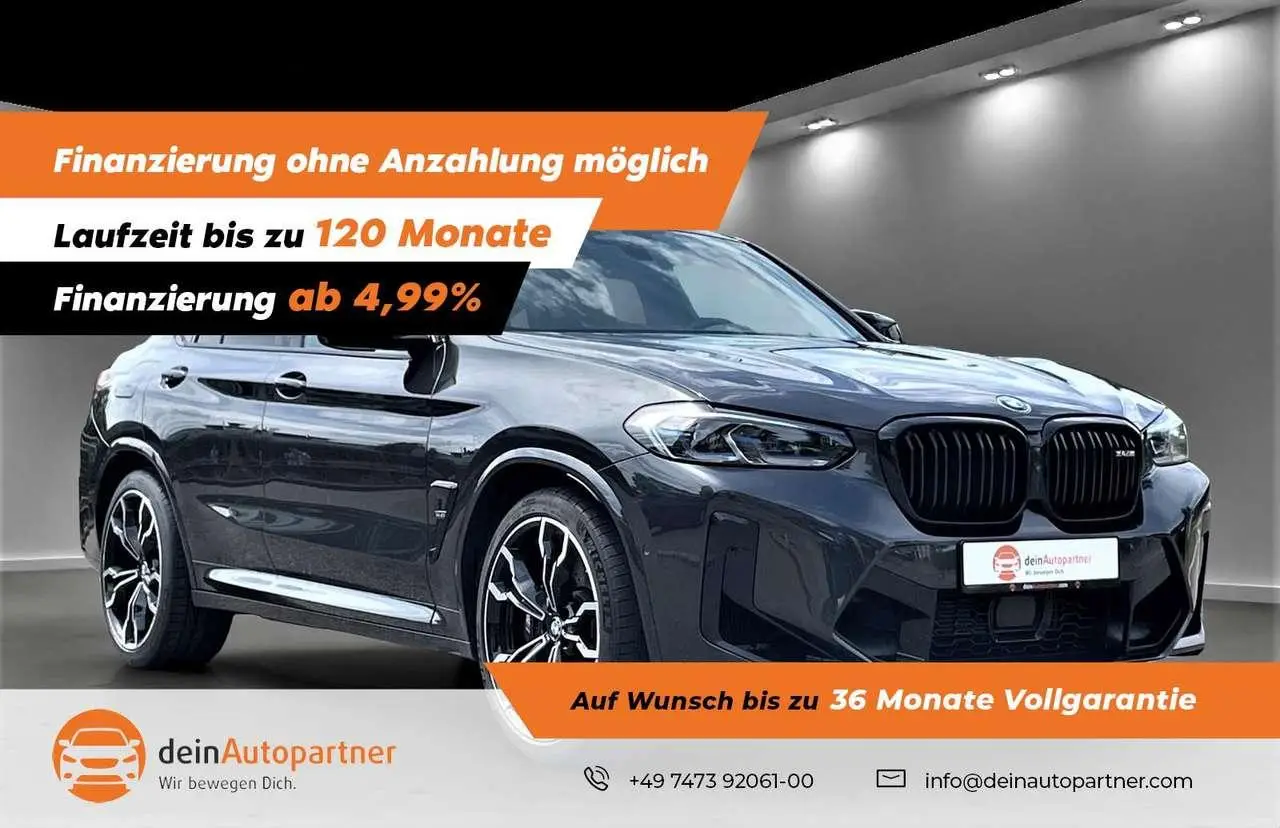 Photo 1 : Bmw X4 2022 Petrol