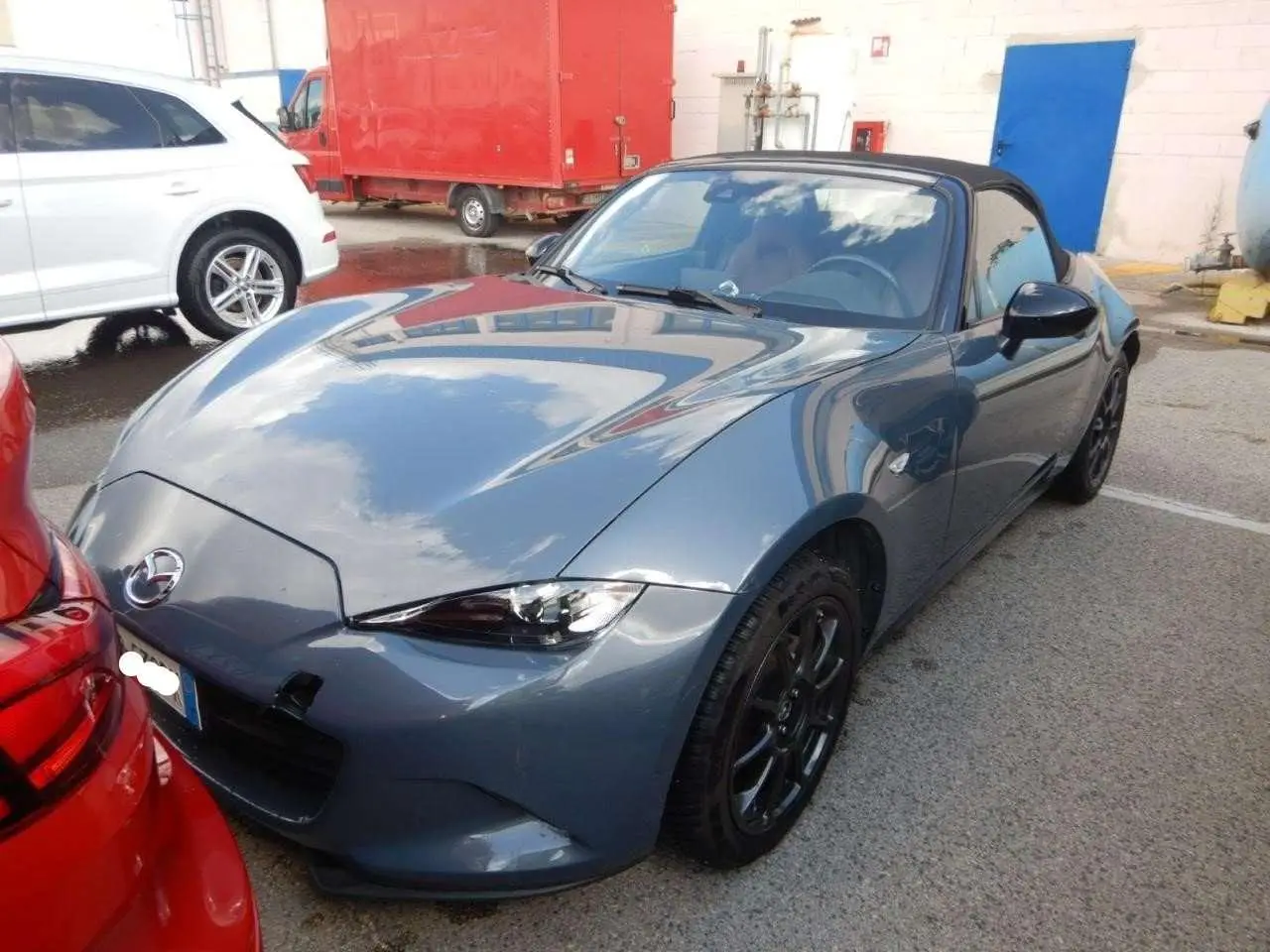 Photo 1 : Mazda Mx-5 2020 Petrol