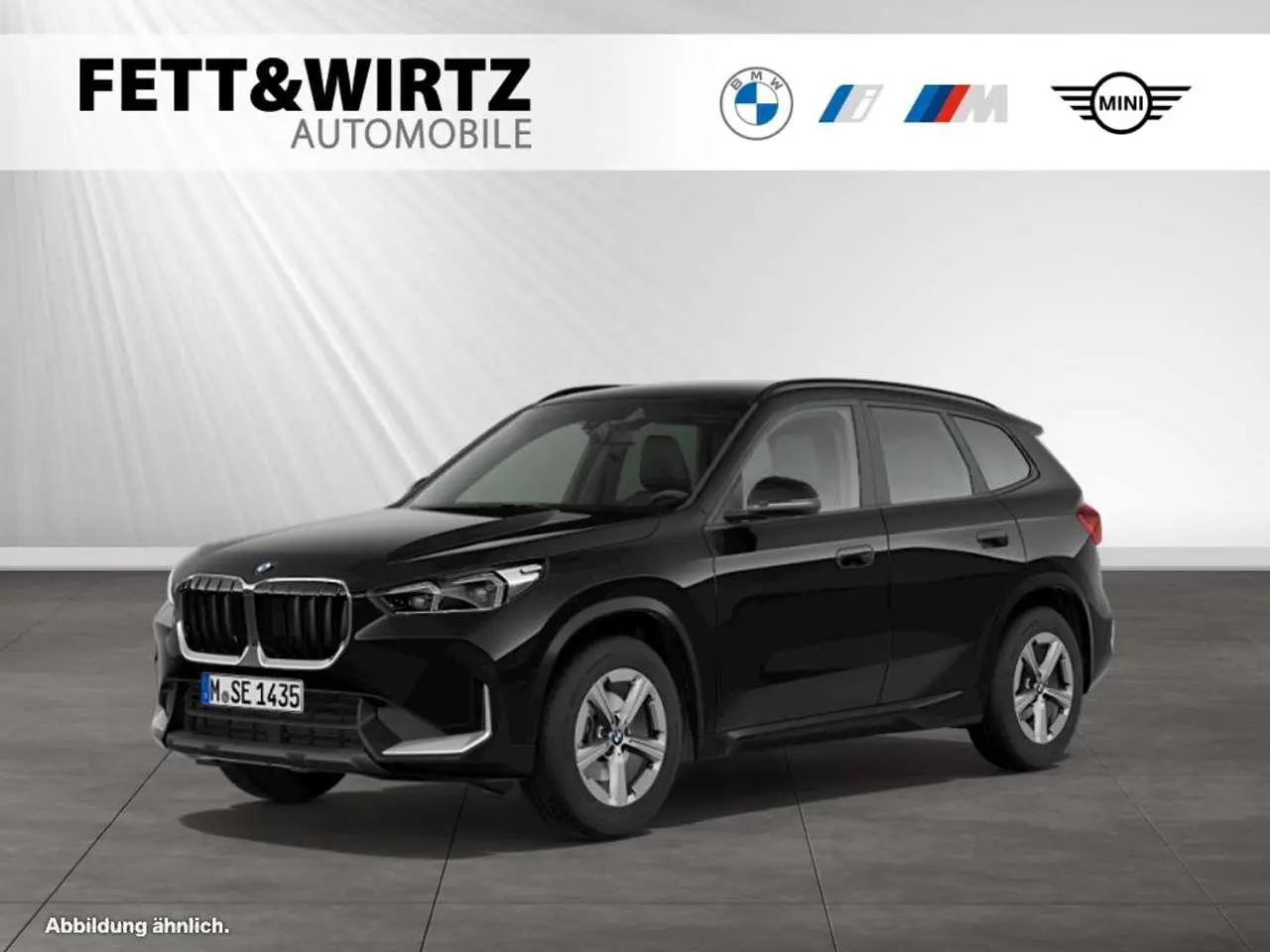 Photo 1 : Bmw X1 2023 Essence