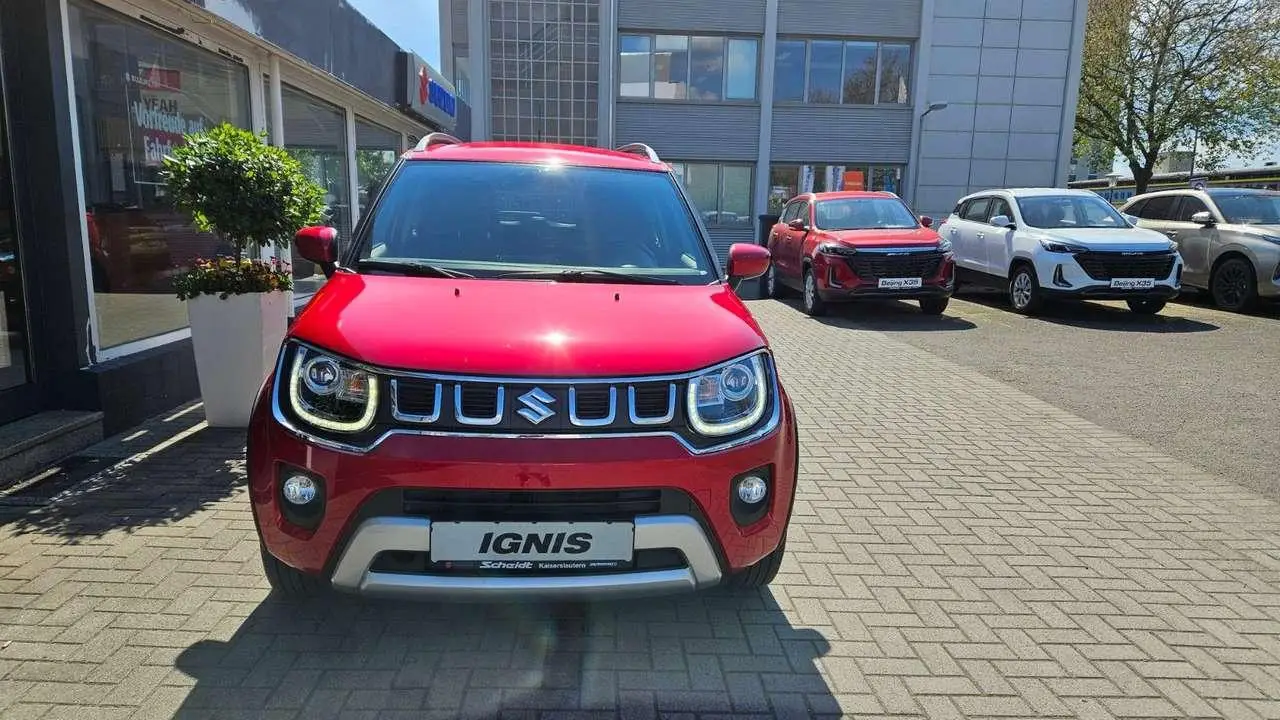 Photo 1 : Suzuki Ignis 2023 Petrol