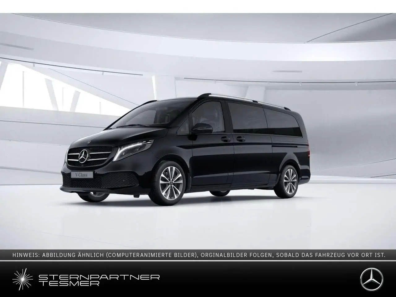 Photo 1 : Mercedes-benz Classe V 2022 Diesel