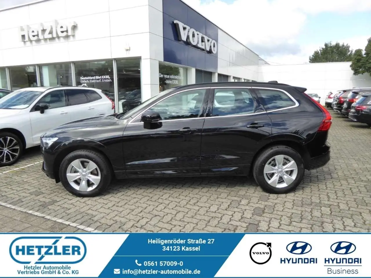 Photo 1 : Volvo Xc60 2021 Diesel