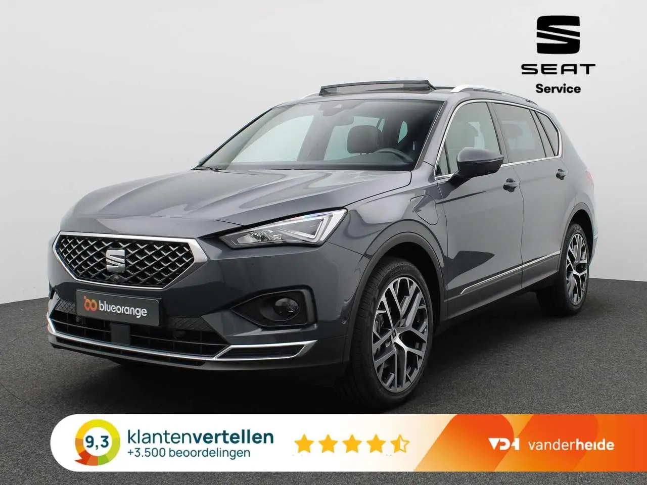 Photo 1 : Seat Tarraco 2024 Hybride