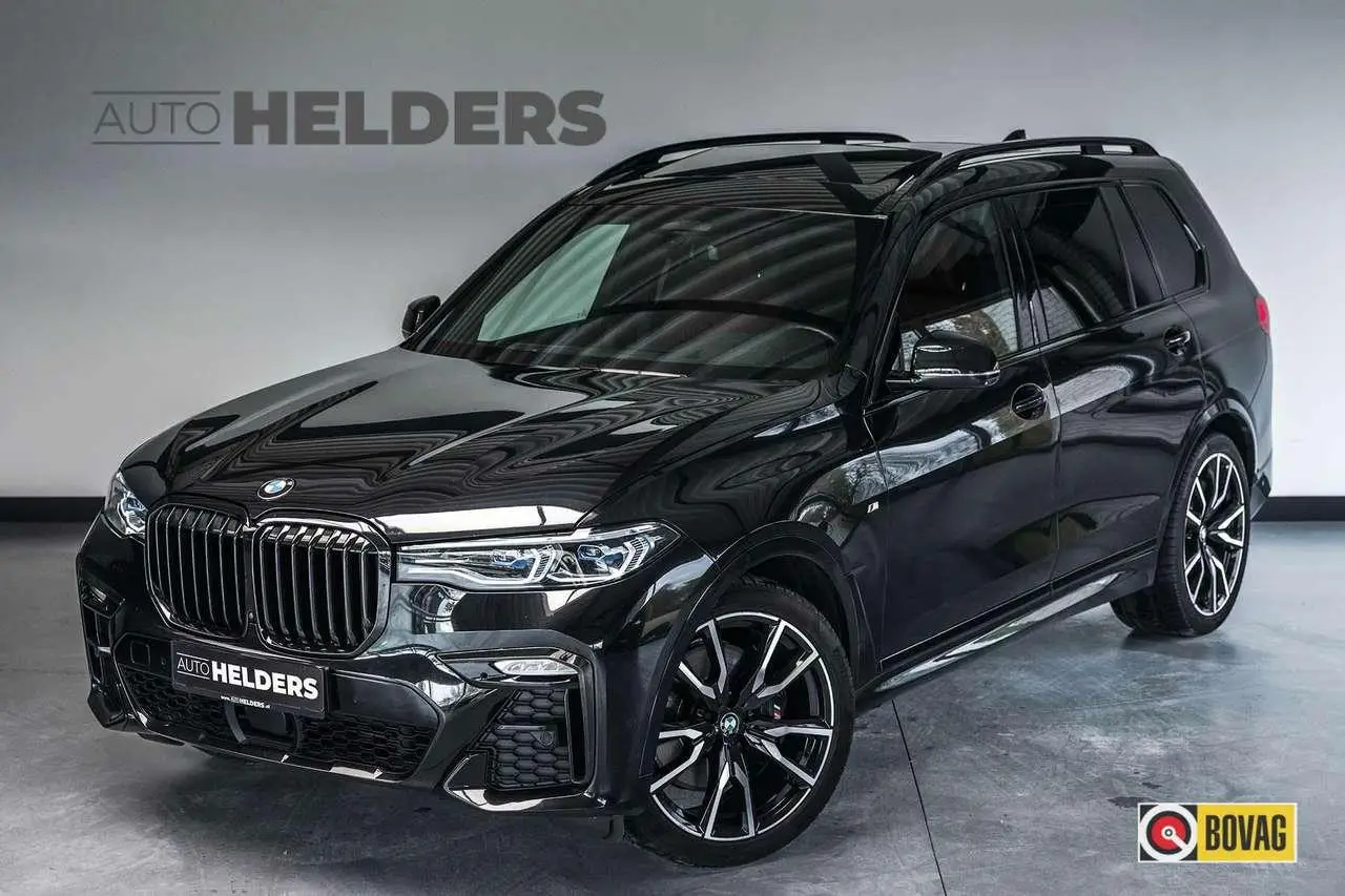 Photo 1 : Bmw X7 2021 Diesel