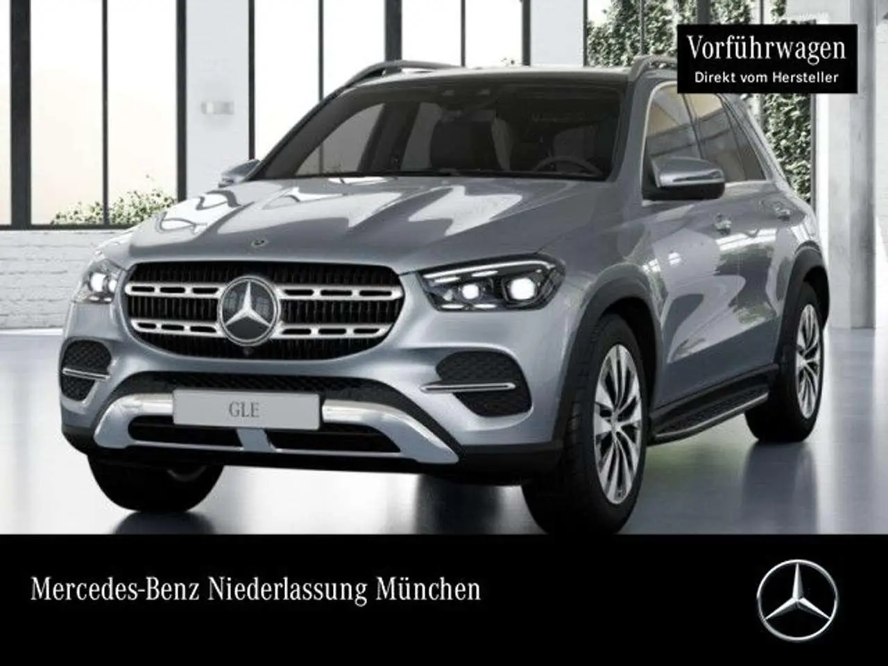 Photo 1 : Mercedes-benz Classe Gle 2023 Hybrid