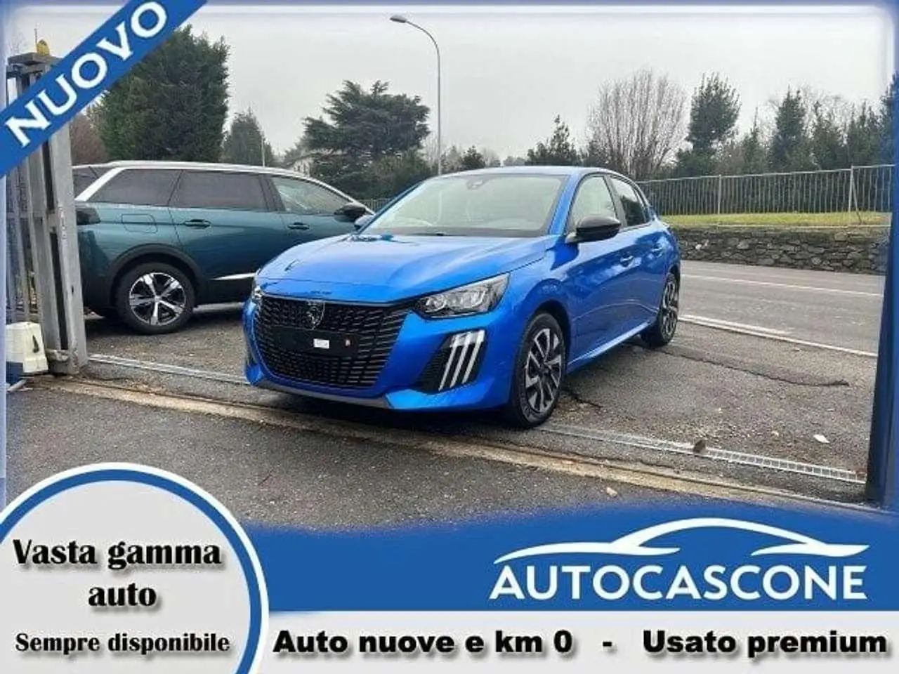 Photo 1 : Peugeot 208 2024 Essence