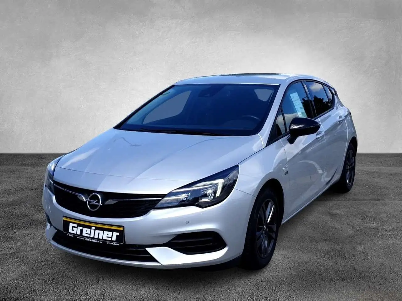 Photo 1 : Opel Astra 2020 Petrol