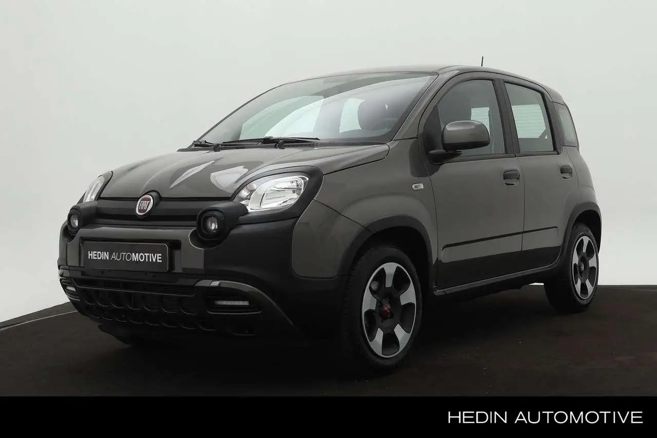 Photo 1 : Fiat Panda 2023 Hybride