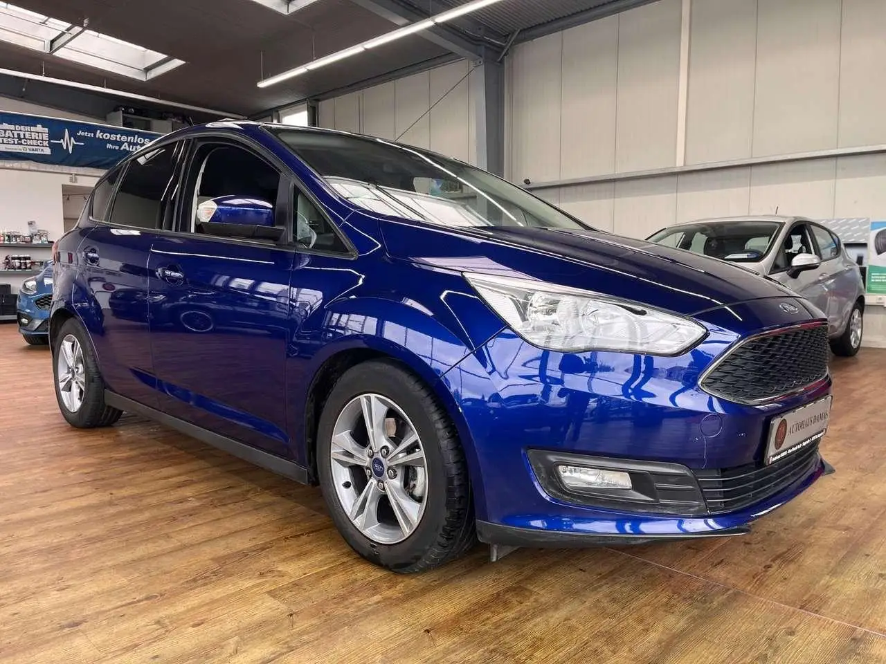 Photo 1 : Ford C-max 2016 Diesel