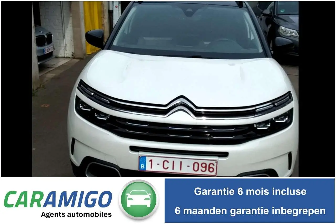 Photo 1 : Citroen C5 Aircross 2021 Essence