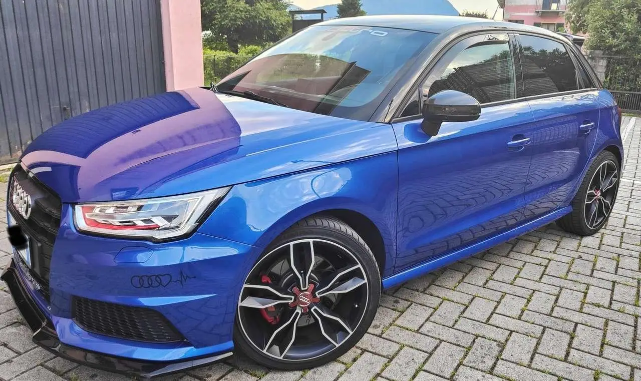 Photo 1 : Audi S1 2017 Essence