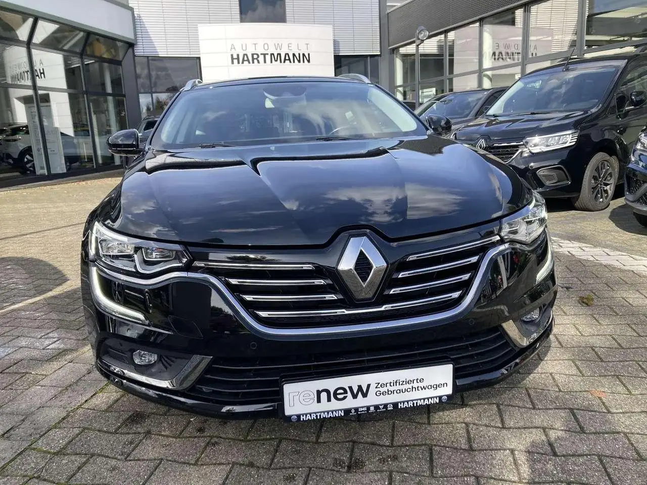 Photo 1 : Renault Talisman 2019 Essence