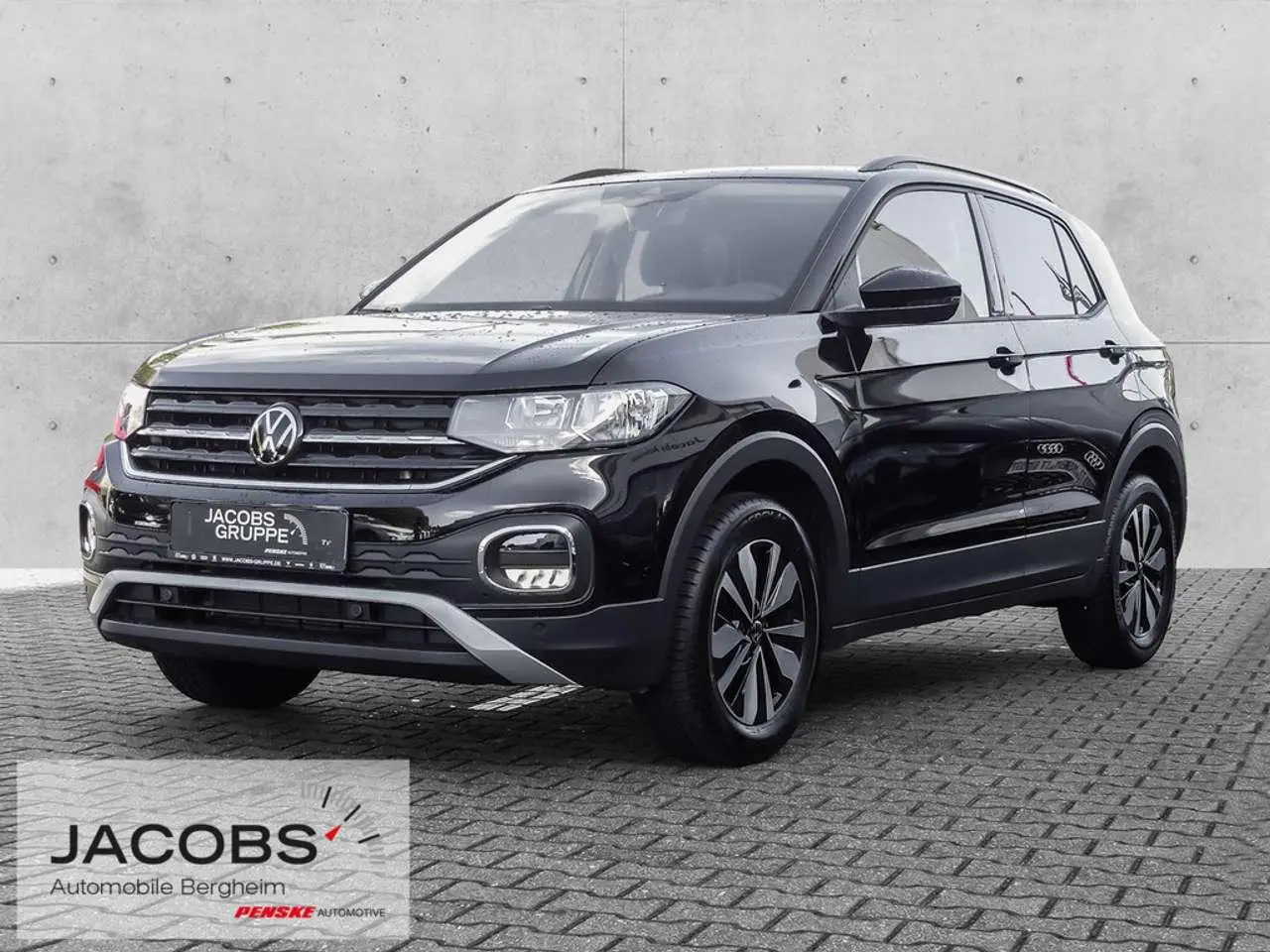 Photo 1 : Volkswagen T-cross 2023 Petrol