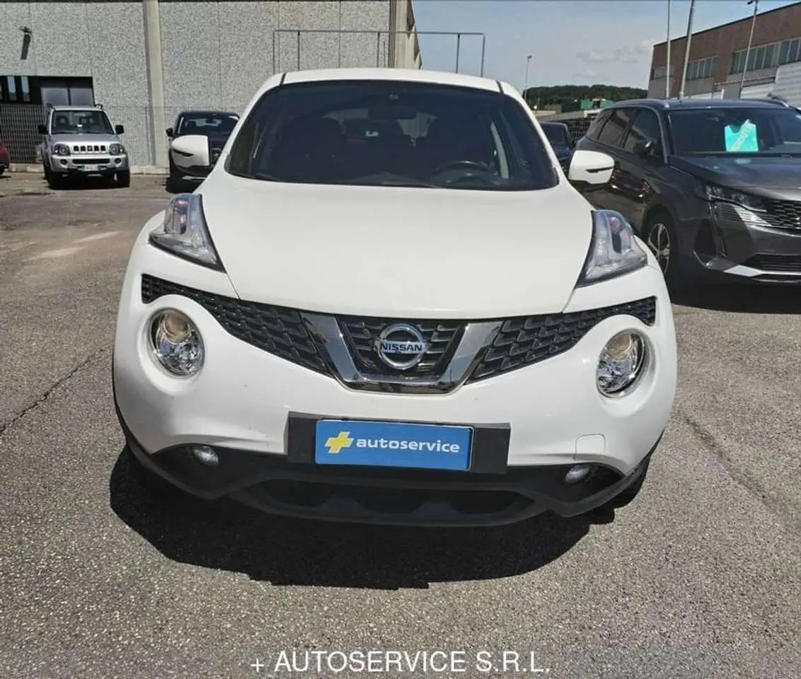 Photo 1 : Nissan Juke 2019 LPG