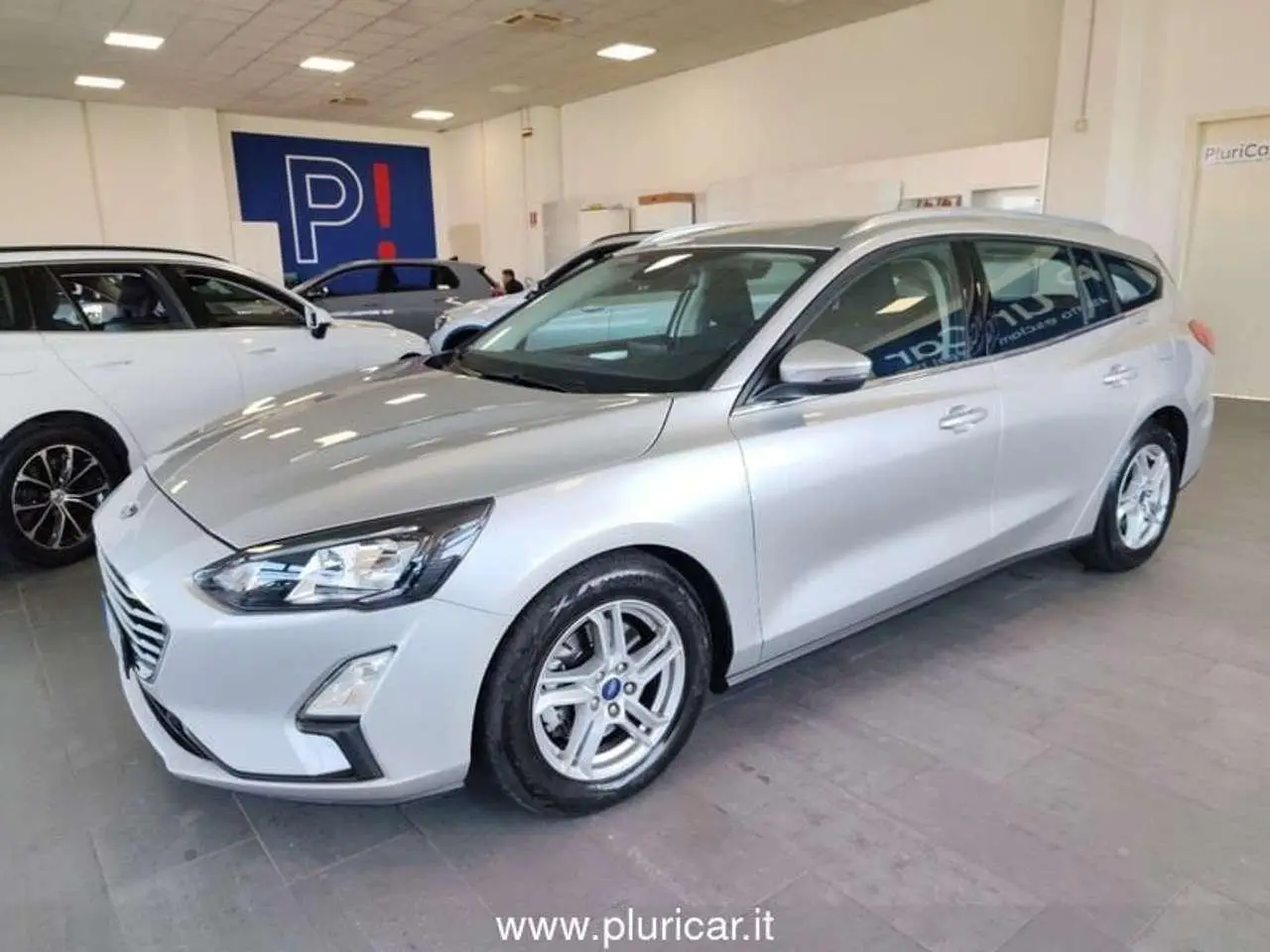 Photo 1 : Ford Focus 2020 Diesel